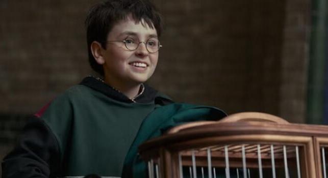 A rajongók megosztottak, J. K. Rowling viszont „nagyon boldog" a Harry Potter előzetese miatt