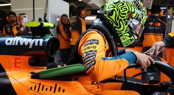 Norris: Oscarnál megvan a tempó, nálam nincs