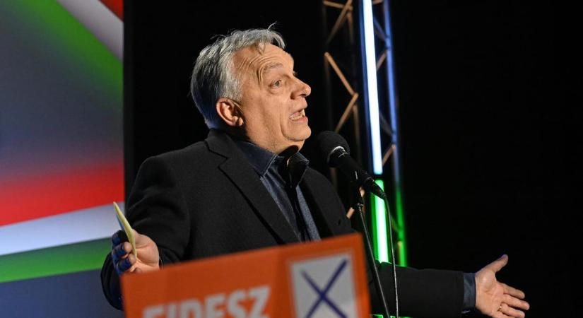 Darabra megszámolták Esztergomban, mennyien voltak kíváncsiak Orbánra, illetve Magyarra