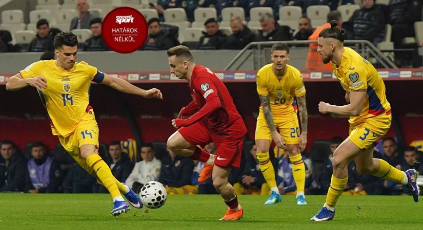 „Románia túlságosan félt Yildiztől, Arda Gülertől és a többiektől”