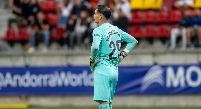 Egyre nagyobb az esélye, hogy magyar kapusa lesz a Barcelona első csapatának