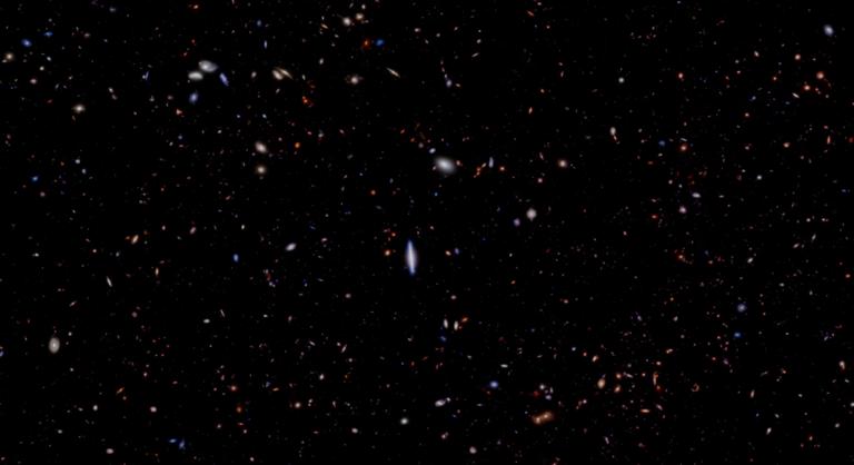 Megtalálták az univerzum születésének nyomait