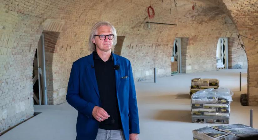 A Magyar Építész Kamara etikai-fegyelmi eljárást indított Hatvanpuszta tervezője ellen