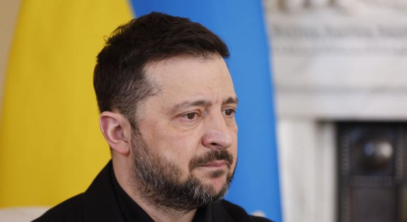 Csúnyán lebukott Zelenszkij: Ukrajnából szállítottak dollármilliárdokat Magyarországon keresztül Nyugatra (VIDEÓ)