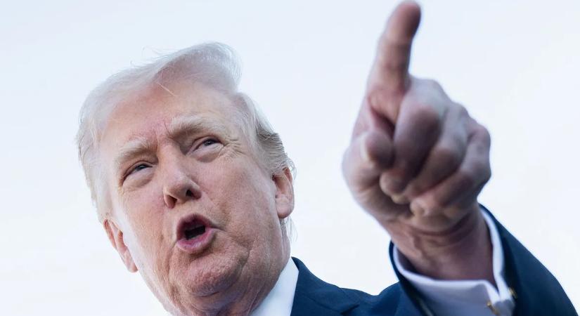 Trump történelmi tettre készül a dollárral, már júniusban kiderülhet minden