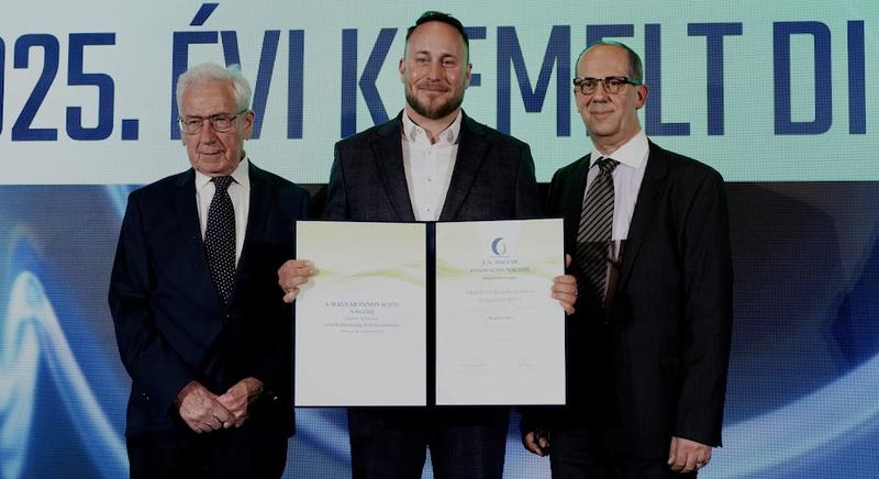 Újabb kaposvári cég kapott szakmai elismerést