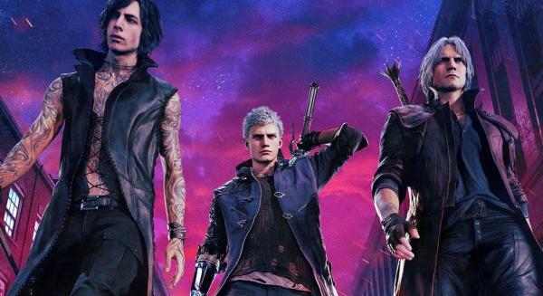 Switch 2-re tarthat a Devil May Cry 5