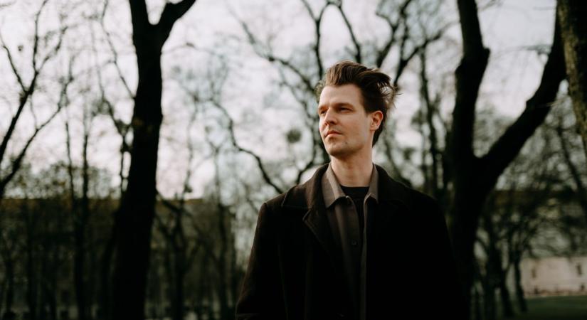 Joel Kaufman: Egy új, feltérképezetlen helyre megyek be apró lánggal a kezemben