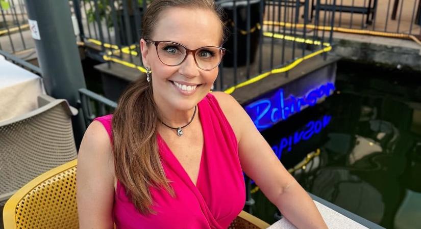 Bálint Antónia nagy bejelentést tett: új karriert szeretne indítani