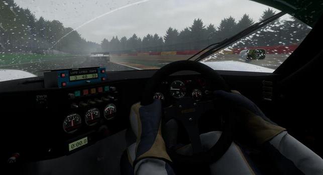 Március 30-ig tiéd a pálya, ingyen lehet pörgetni az egyik legmegosztóbb sim racing játékot