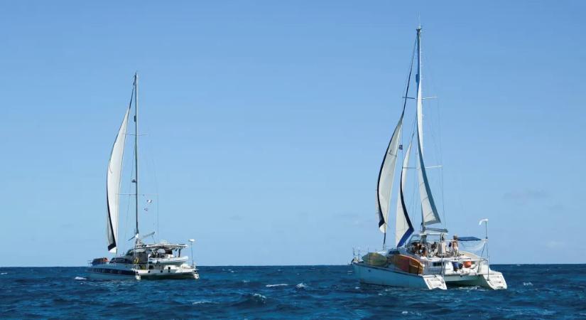 Nem találnak két Mexikóból indult vitorláshajót, amik segélyszállítmánnyal indultak Kubába