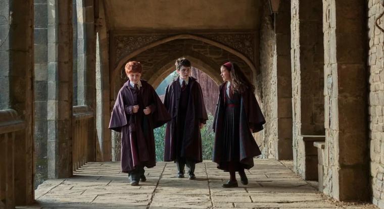 J.K. Rowling is imádja az új Harry Potter-sorozatot