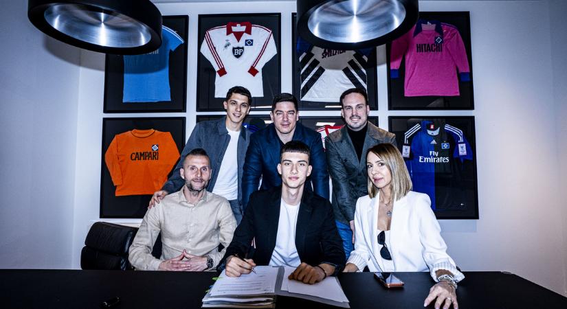 Eurómilliós összegért cserébe igazol Németországba az MTK csatárüdvöskéje