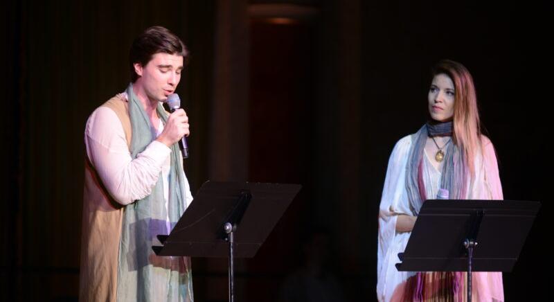 Színházi világnap – Különleges színházi élményekkel vár a hétvégén a Pesti Vigadó