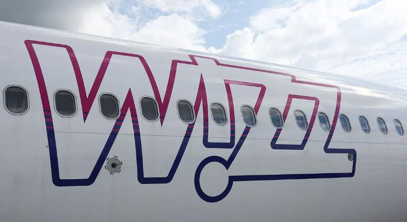Vizsgálatot rendeltek el a Wizz Airnél
