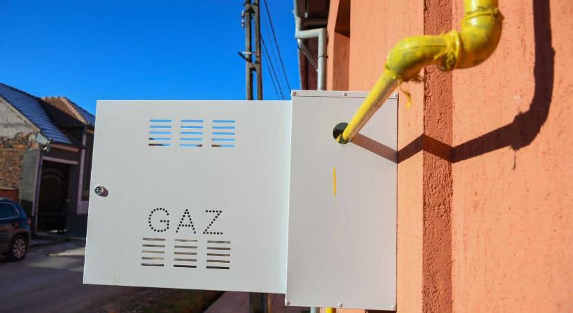 Magyarkecel község minden településén lesz vezetékes gáz