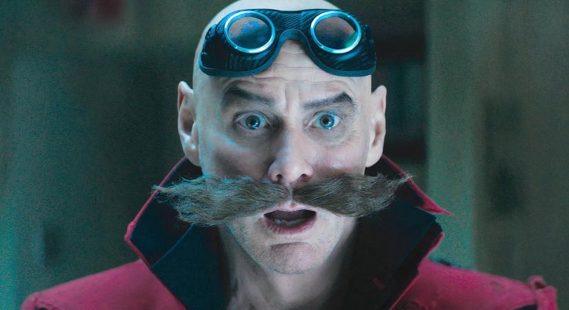 Itt a Sonic, a sündisznó 4 előzetese