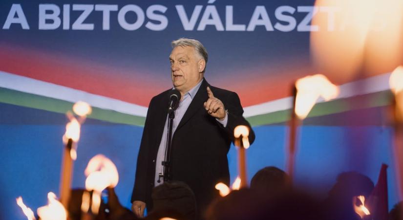 Orbán most háborús propagandával riogat a vakcinainfós levélben