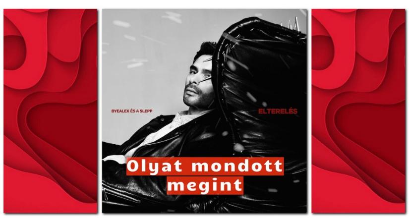 ByeAlex új EP-jén a házkutatás is megszólal