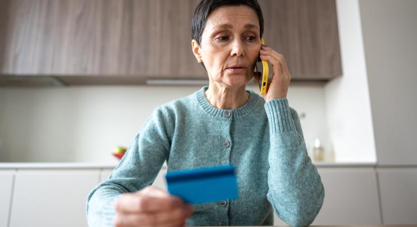 Minden eddiginél megtévesztőbb csalás terjed: egy nagy magyar bank ügyfelei vannak veszélyben