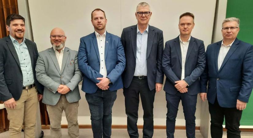 Egyesült a MEGFOSZ és a MEGOSZ: Harsányi Zsolt vezetésével indul új korszak a gépforgalmazásban