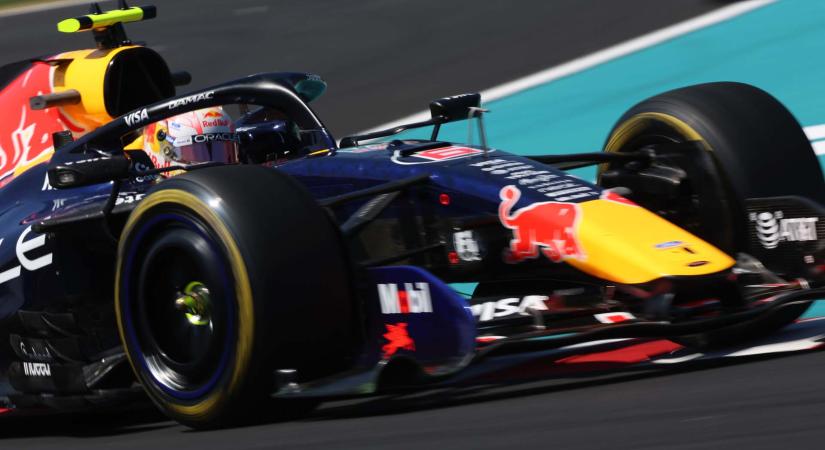 Mekies: A Red Bull „nagyon messze” van az élmezőnytől Szuzukában