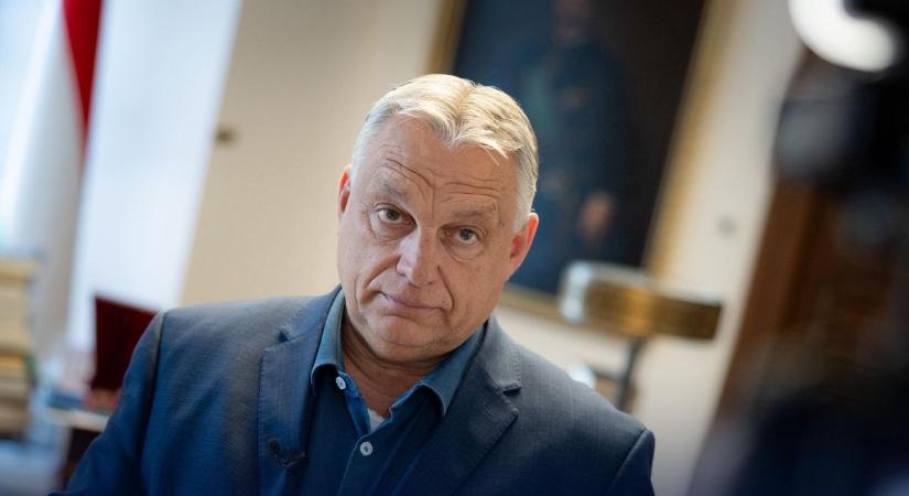 Orbán Viktor: Esnek ki a csontvázak Zelenszkij szekrényéből (videó)
