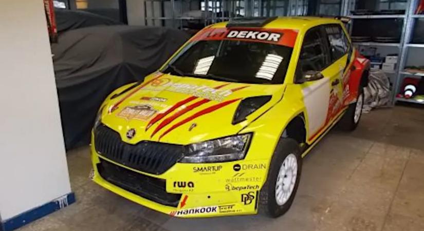 Felbecsülhetetlen autós ritkaság a NAV árverésén!