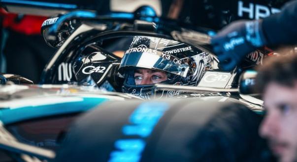 Russellt meglepte a McLaren „valós” tempója