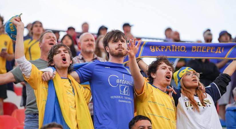 Egy magyar férfi alázta meg egész Ukrajnát, dühöngenek az ukránok, nemzeti tragédiáról beszélnek