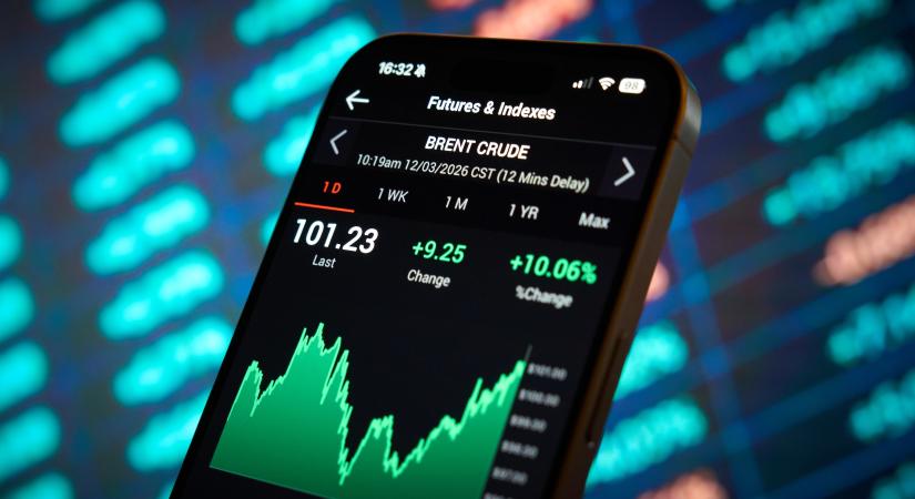 Durva jóslat jött az olajárról