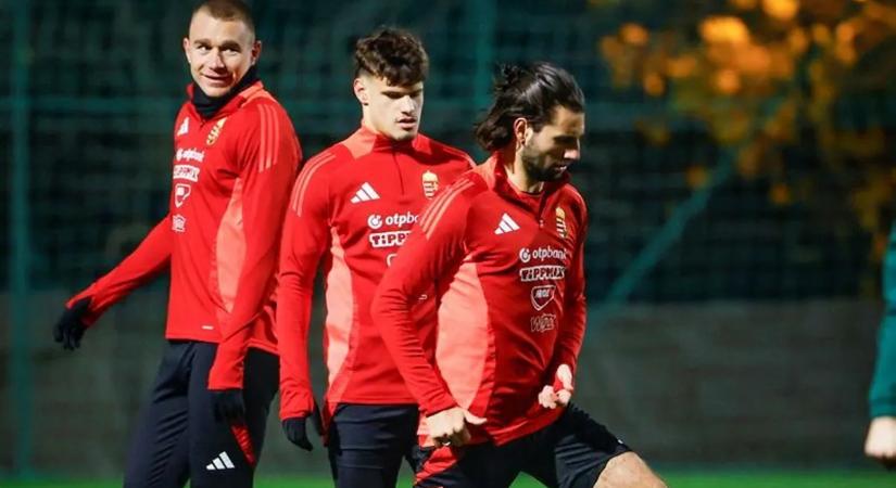 Állítsa össze a magyar válogatott kezdőcsapatát az év első meccsére!