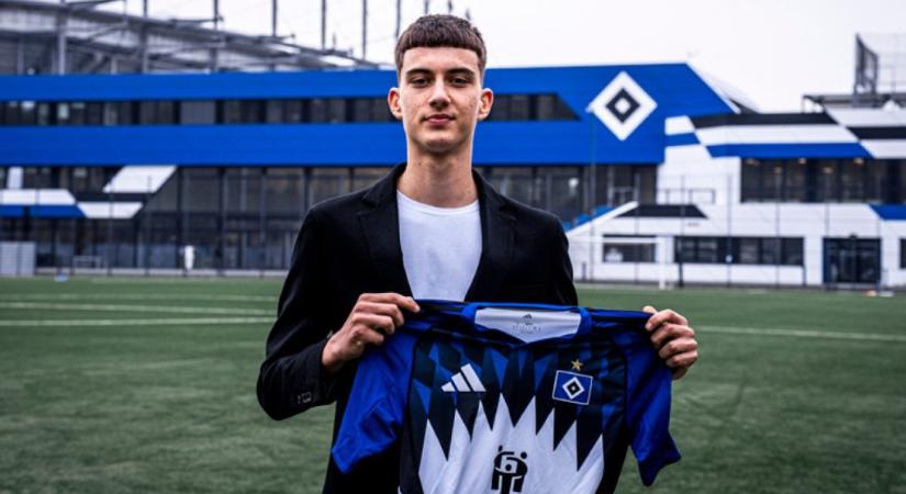 Bundesliga-klubhoz szerződik az MTK 16 éves csatára