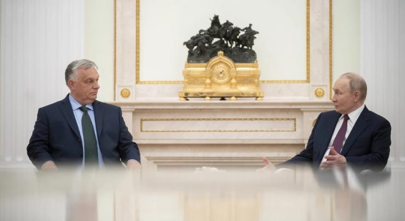 Stop Putyin: kétpárti javaslat Amerikából, Orbánra hangolva