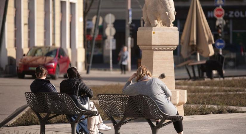 Felhők mögött megbújó tavasz – ilyen lesz az időjárás holnap Hajdú-Biharban