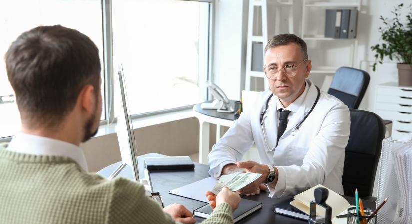 Hálapénzbotrány a kórházban, orvosokat és dolgozókat ítéltek el