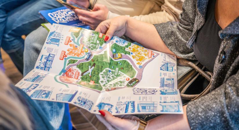 Dunakanyar Gasztrokaland – térképen a legjobb éttermek