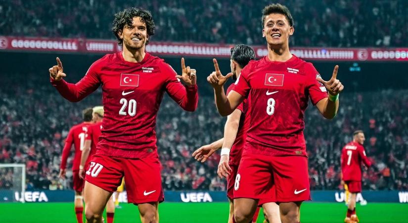 Nyolc válogatott maradt, de csak négy hely kiadó – Ezek a meccsek jönnek a vb-pótselejtező döntőjében