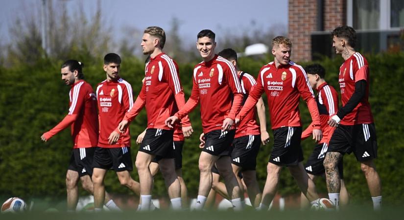 Magyar labdarúgó-válogatott: újabb játékos esett ki a keretből