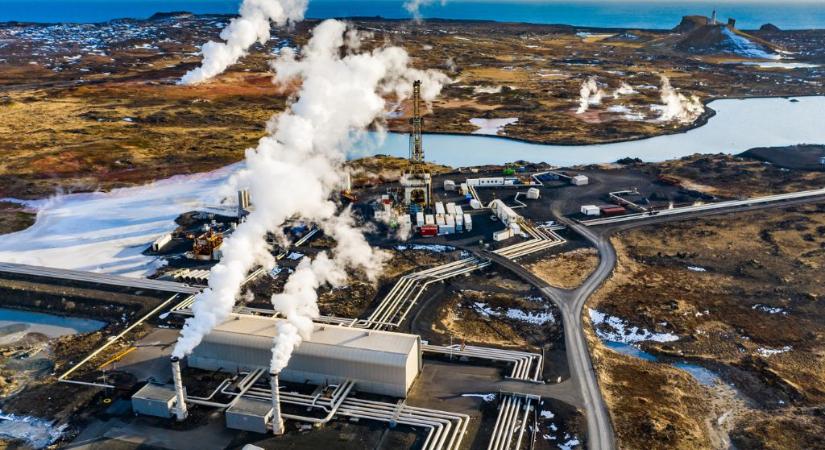 Izlandon nem gázzal vagy árammal fűtenek: ezért működik náluk egészen másképp a rendszer