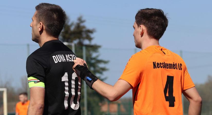 Hétvégi fociprogram: dobogósok találkoznak Tiszakécskén