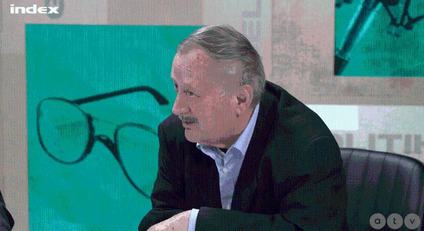 Kis-Benedek József: Gusztustalan, ha a nemzetbiztonsági szerveket politikai tevékenységbe vonják be