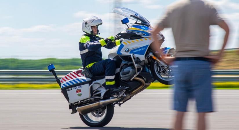 Többnapos, ingyenes képzést tartanak a rendőrök - Kezdődik a tréningszezon