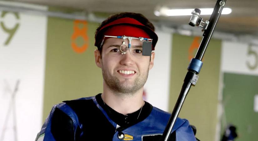 Péni István már apaként védené meg Eb-címét