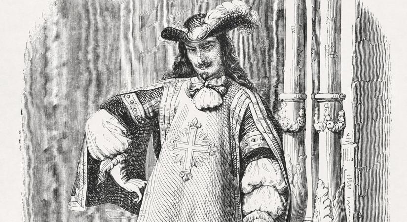 Megtalálhatták d’Artagnan, a legendás muskétás földi maradványait Hollandiában