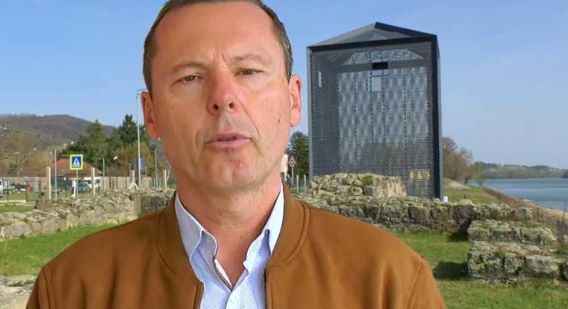 Zsiráfketrec-botrány a Dunakanyarban: Lemondásra szólítja fel Grauszmann György polgármester azokat a képviselőket, akik szerinte a kormány ellenségének állították be Verőcét
