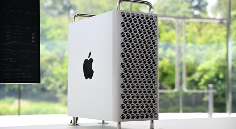 Vége egy korszaknak: az Apple nem frissíti tovább a Mac Pro-t