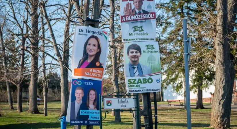 Most kiderülhet, melyik párttal értünk egyet fontos közéleti kérdésekben