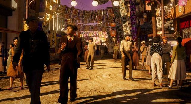 Öt város és öt korszak elevenedik meg a Stranger than Heaven című játékban