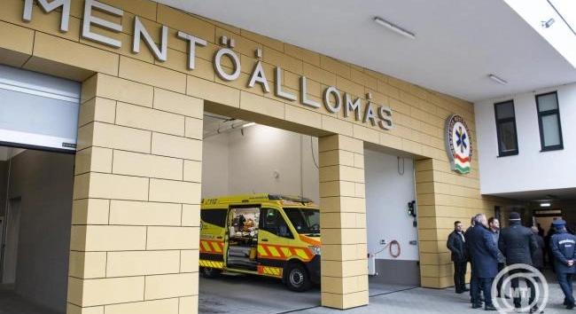 Indulhat a kórházak és mentőállomások energetikai korszerűsítése